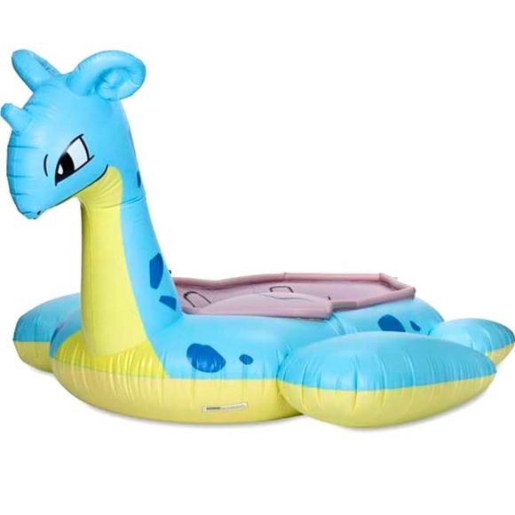 New in the box Pokemon Lapras pool float - Picture 2 of 3